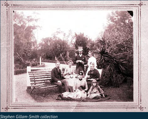 Stephen Gillam-Smith collection